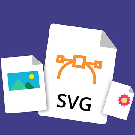 在网页设计中使用SVG文件的四个好处