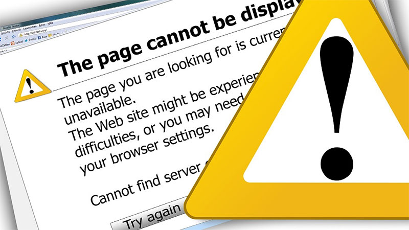 识别和修复基于浏览器的网站错误的8种方法