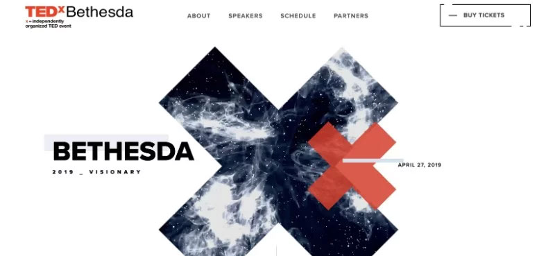 TEDx Bethesda